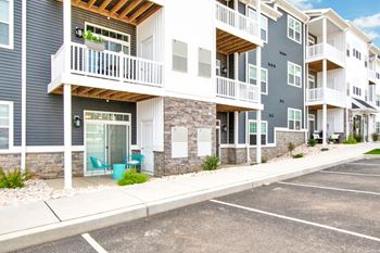 Balcony  at Wynfield, Pennsylvania, 17403